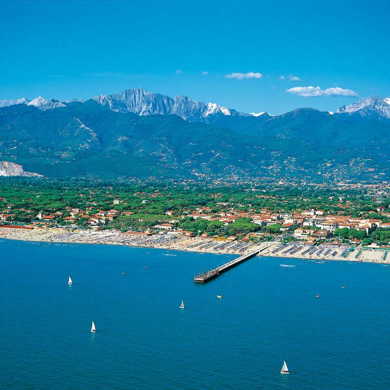 Forte dei Marmi letná dovolenka Italia Travel Forte dei Marmi letná dovolenka Italia Travel