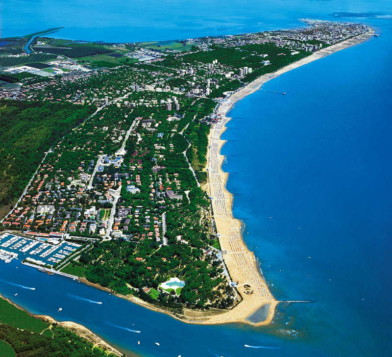 Lignano Taliansko 2020 - dovolenka pri mori v Lignane | Italia Travel
